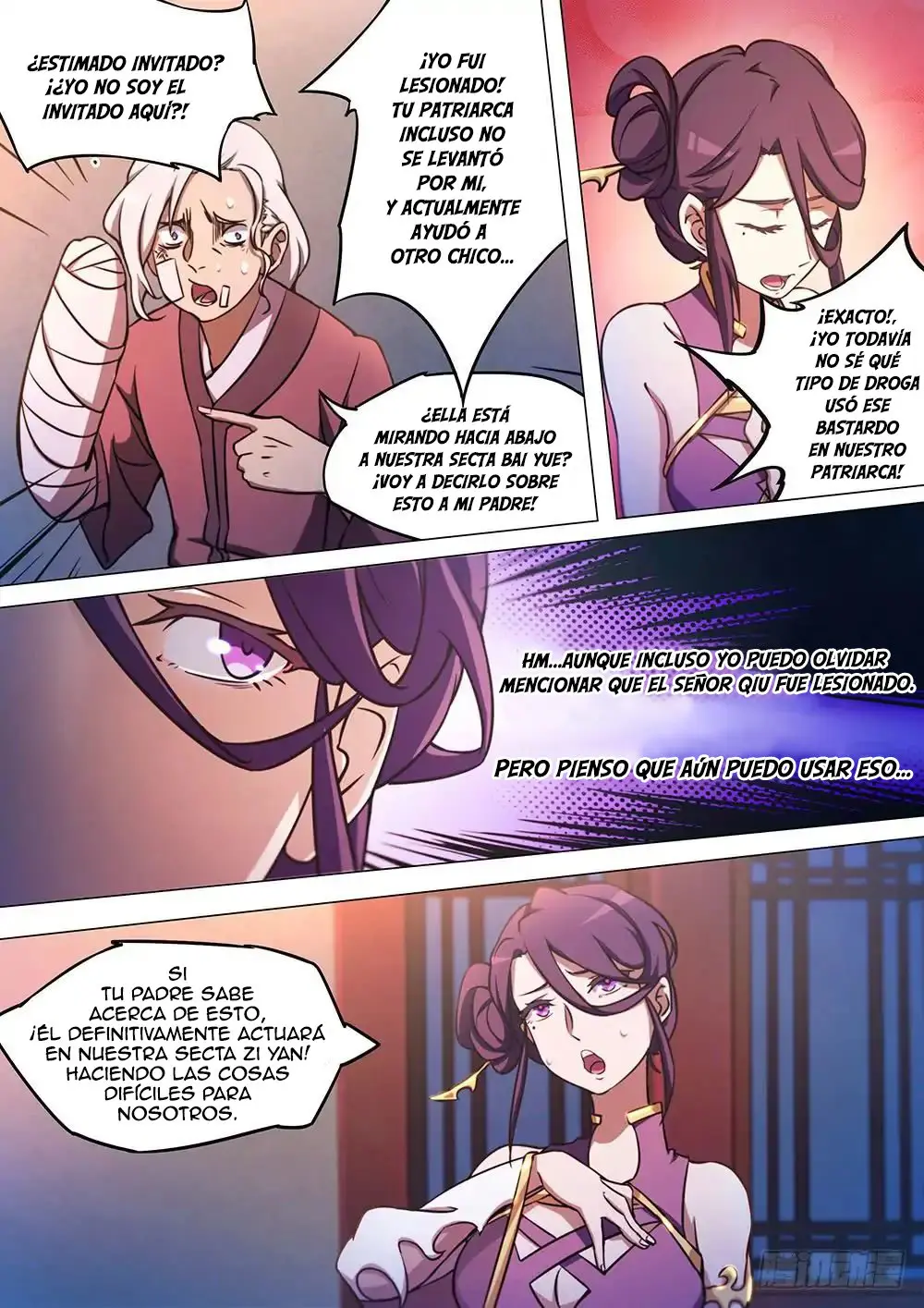 Everlasting God of Sword (2017) - Capítulo 53 - Página 19 - LectorTMOo