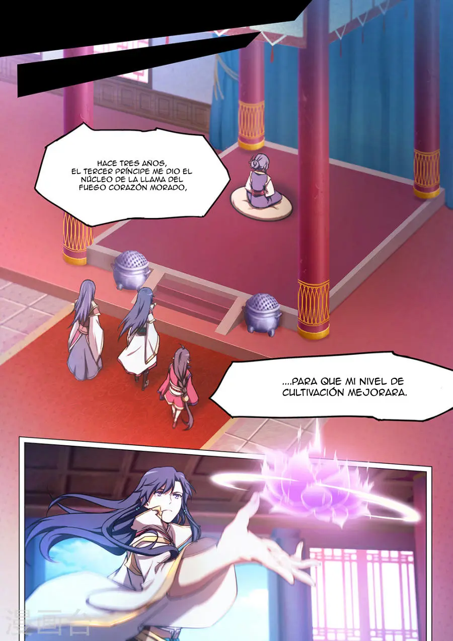 Everlasting God of Sword (2017) - Capítulo 54 - Página 6 - LectorTMOo