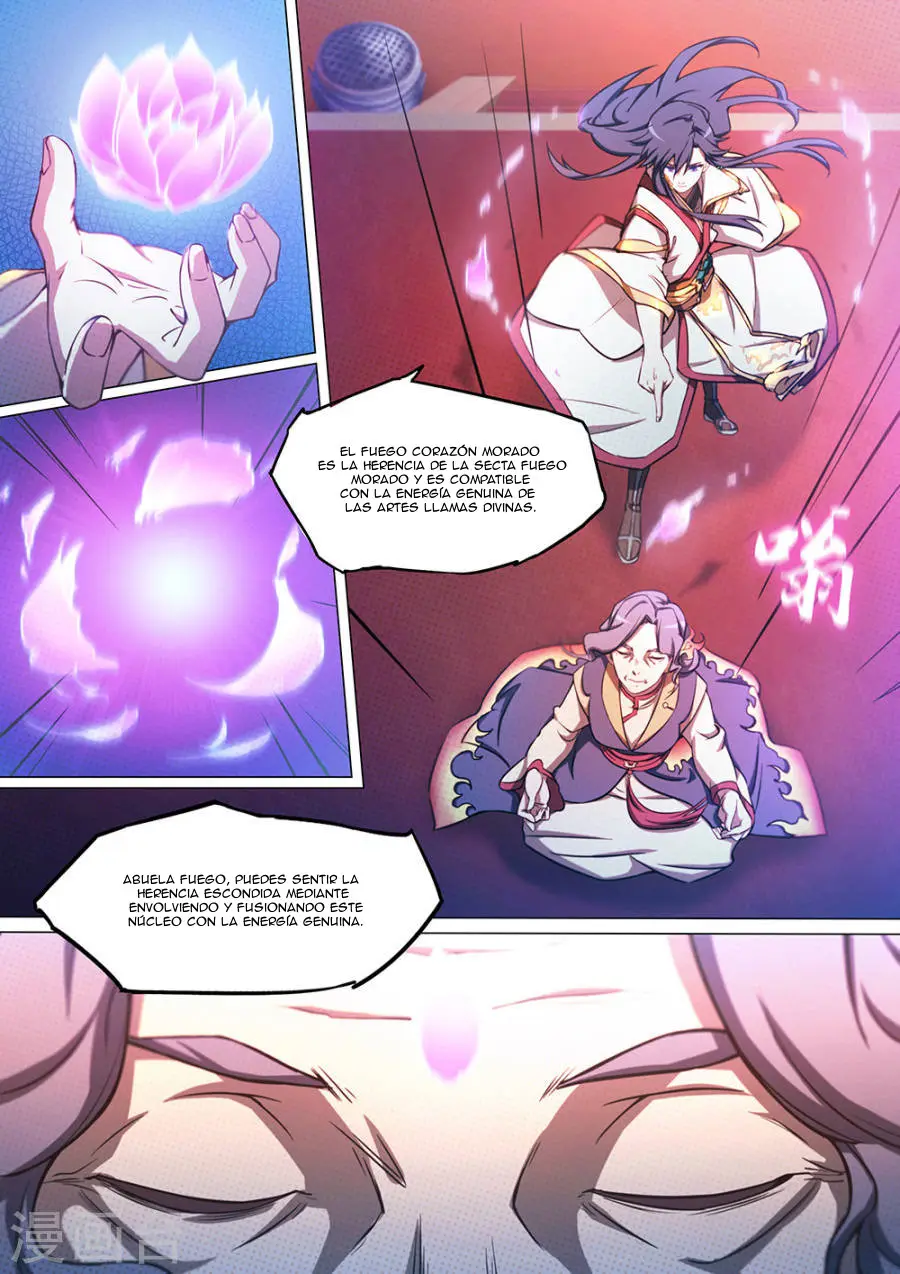 Everlasting God of Sword (2017) - Capítulo 54 - Página 7 - LectorTMOo