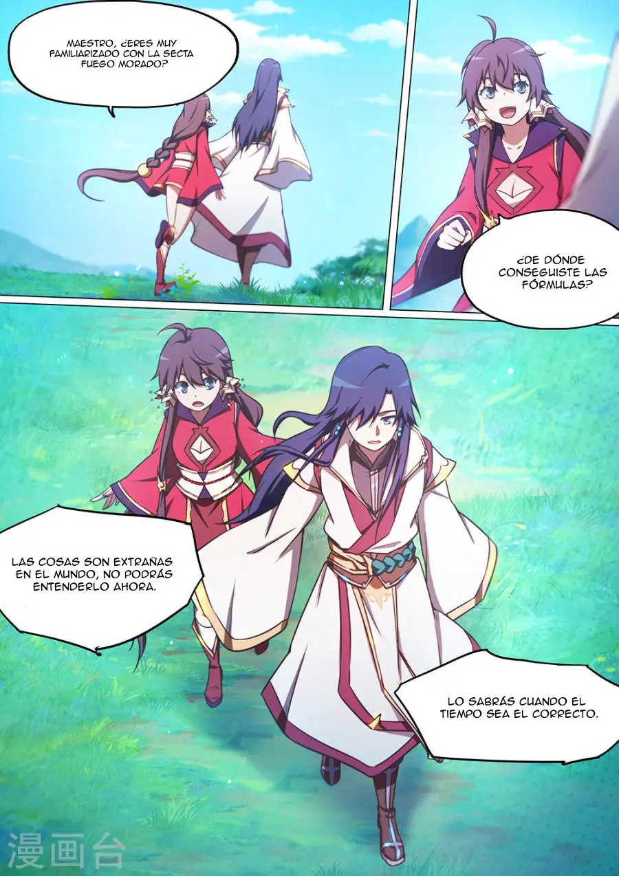 Everlasting God of Sword (2017) - Capítulo 54 - Página 16 - LectorTMOo