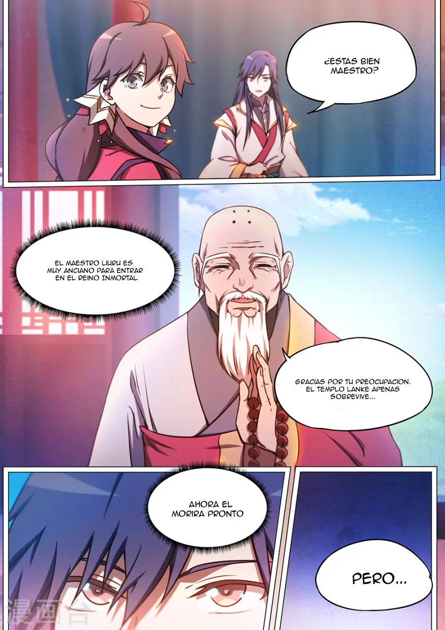 Everlasting God of Sword (2017) - Capítulo 55 - Página 4 - LectorTMOo