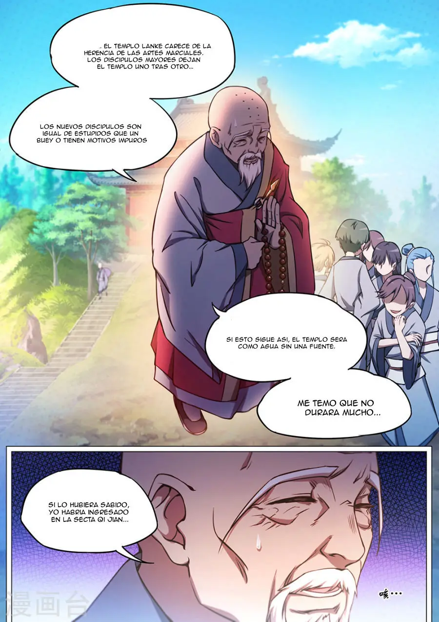 Everlasting God of Sword (2017) - Capítulo 55 - Página 5 - LectorTMOo