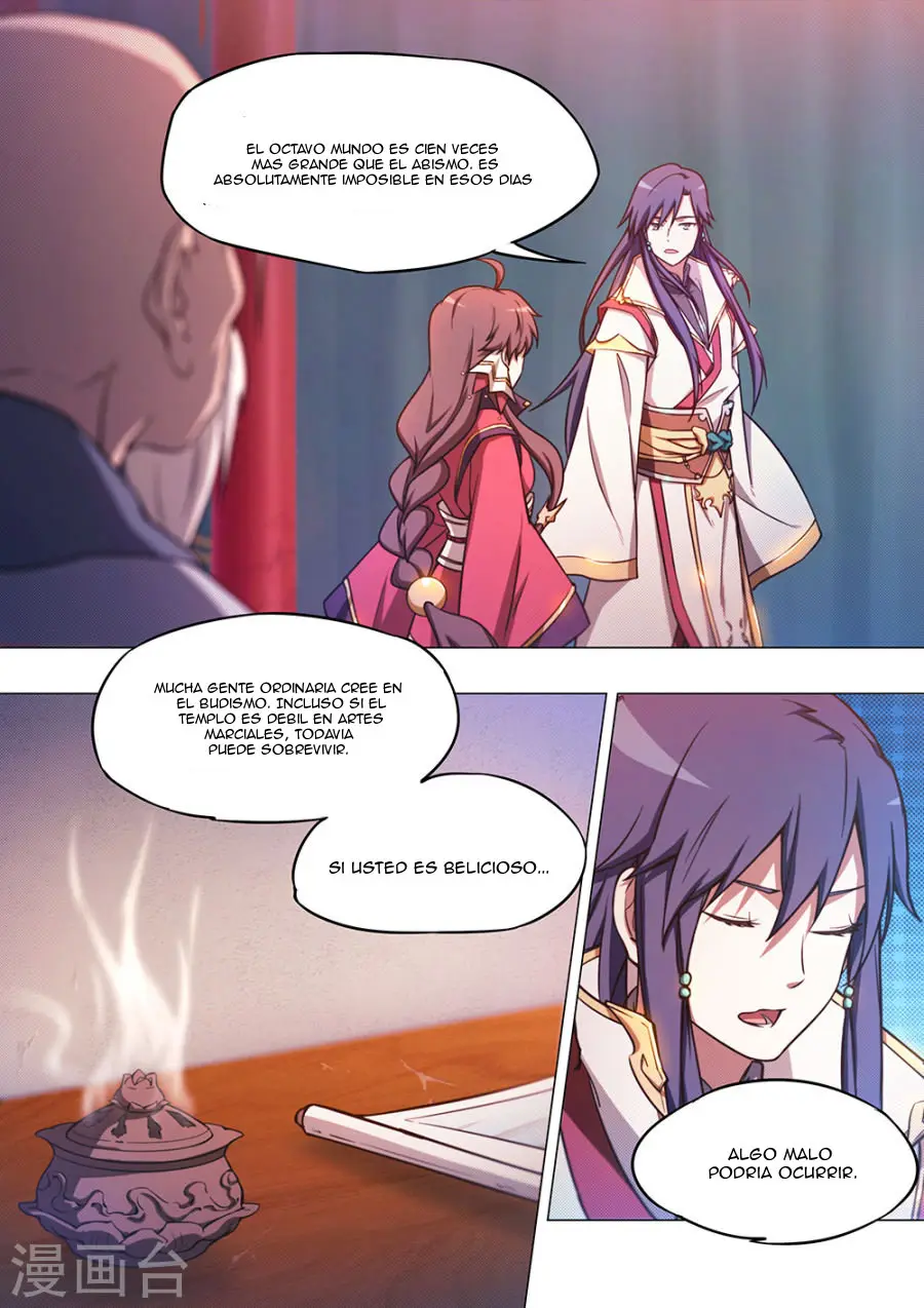 Everlasting God of Sword (2017) - Capítulo 55 - Página 6 - LectorTMOo