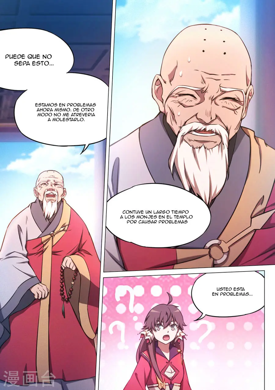 Everlasting God of Sword (2017) - Capítulo 55 - Página 7 - LectorTMOo