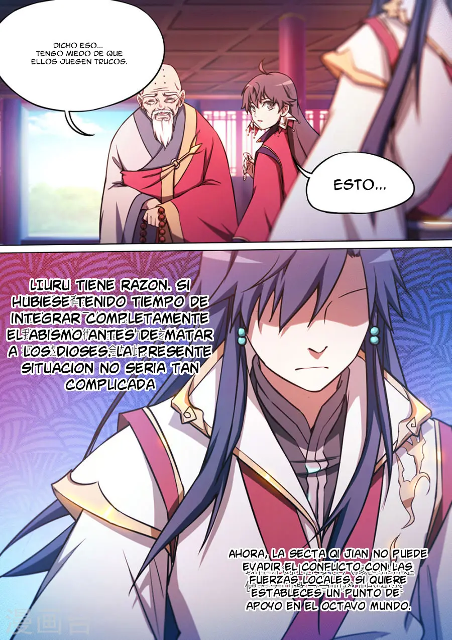 Everlasting God of Sword (2017) - Capítulo 55 - Página 10 - LectorTMOo