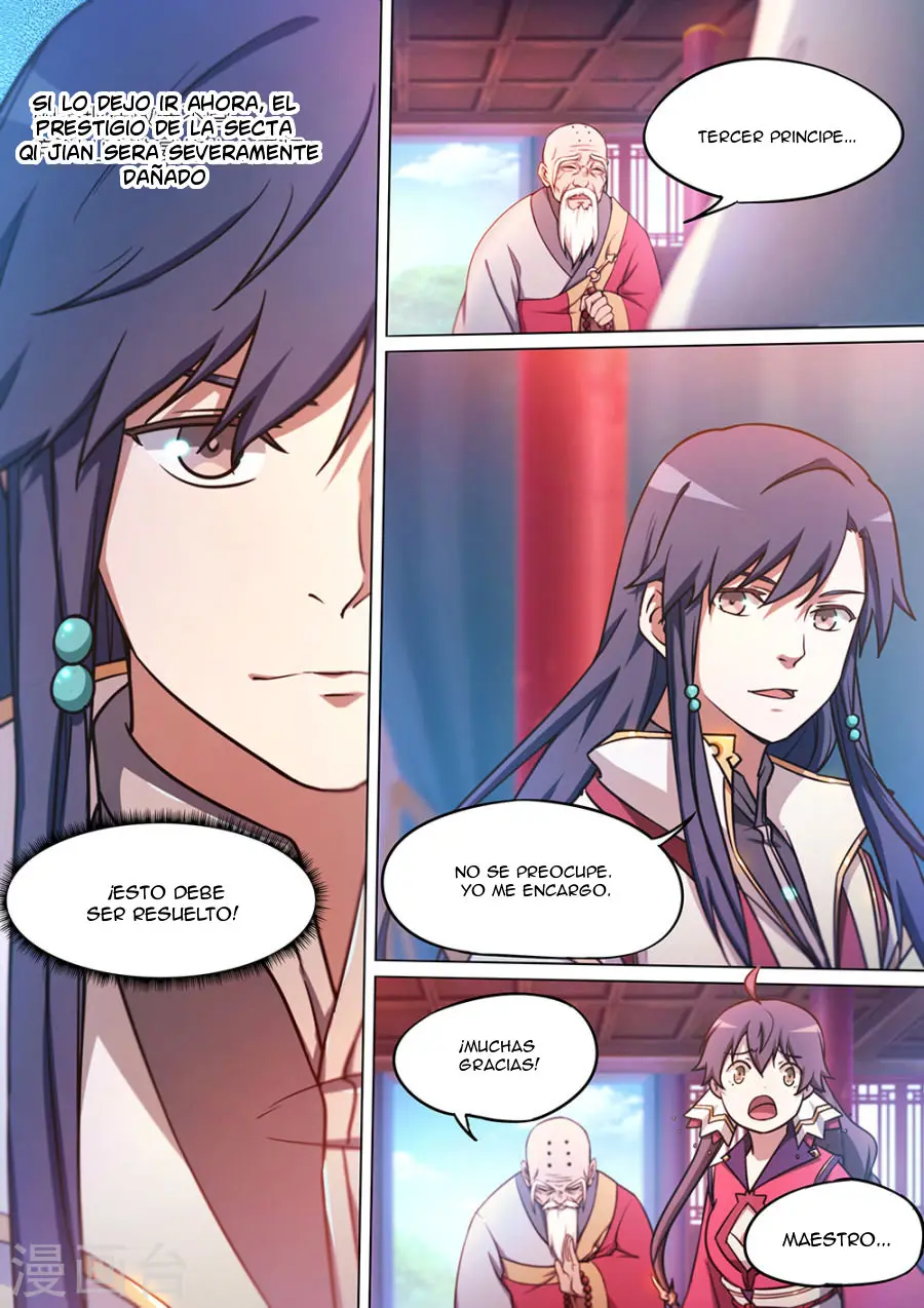Everlasting God of Sword (2017) - Capítulo 55 - Página 11 - LectorTMOo