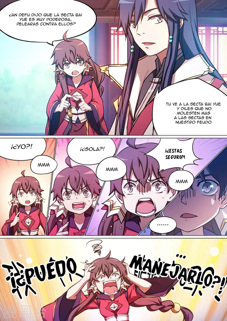 Everlasting God of Sword (2017) - Capítulo 55 - Página 12 - LectorTMOo