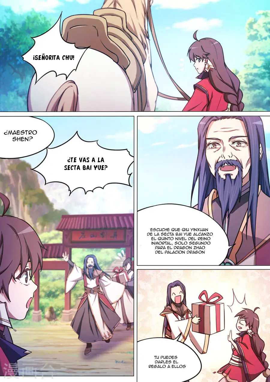 Everlasting God of Sword (2017) - Capítulo 55 - Página 17 - LectorTMOo