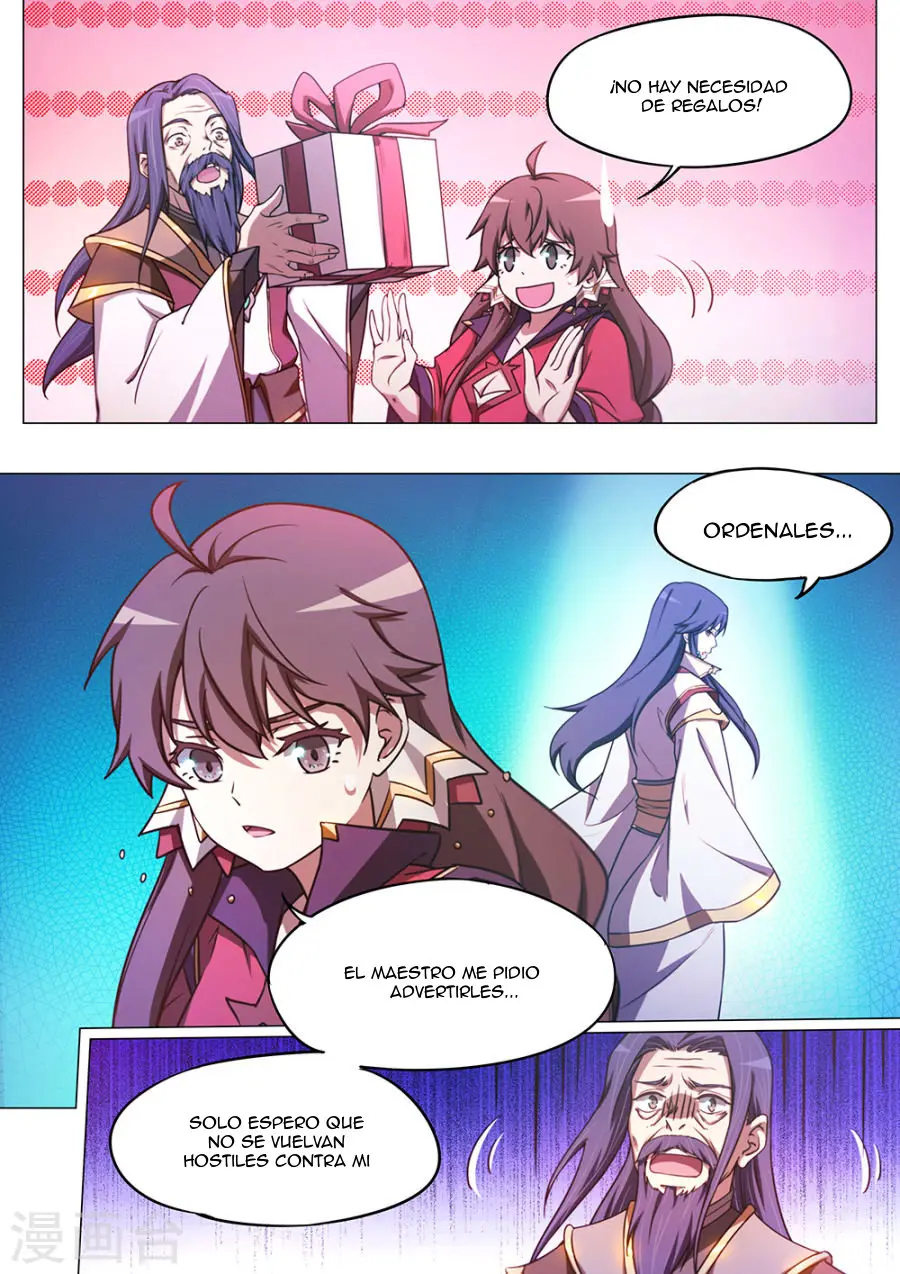 Everlasting God of Sword (2017) - Capítulo 55 - Página 18 - LectorTMOo