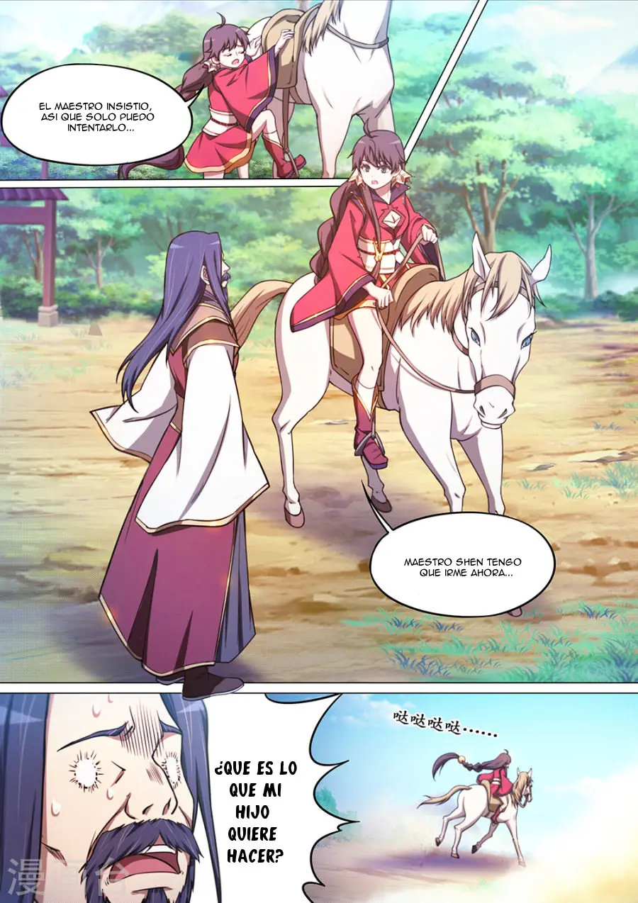 Everlasting God of Sword (2017) - Capítulo 55 - Página 19 - LectorTMOo