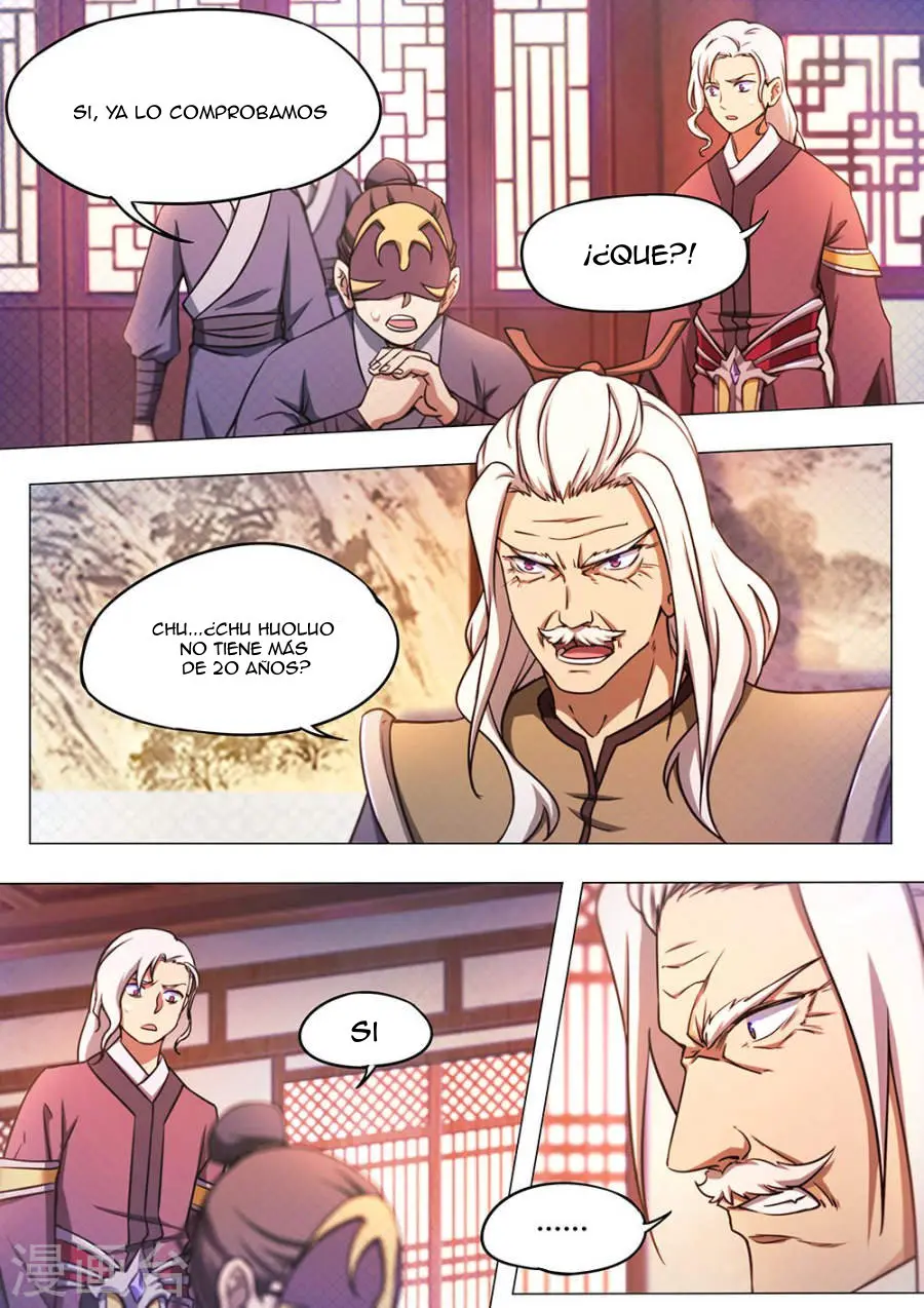Everlasting God of Sword (2017) - Capítulo 56 - Página 3 - LectorTMOo