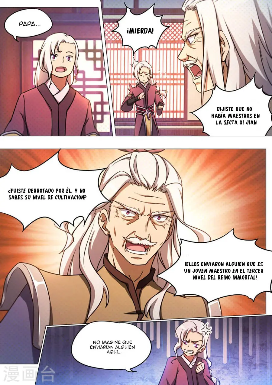 Everlasting God of Sword (2017) - Capítulo 56 - Página 4 - LectorTMOo