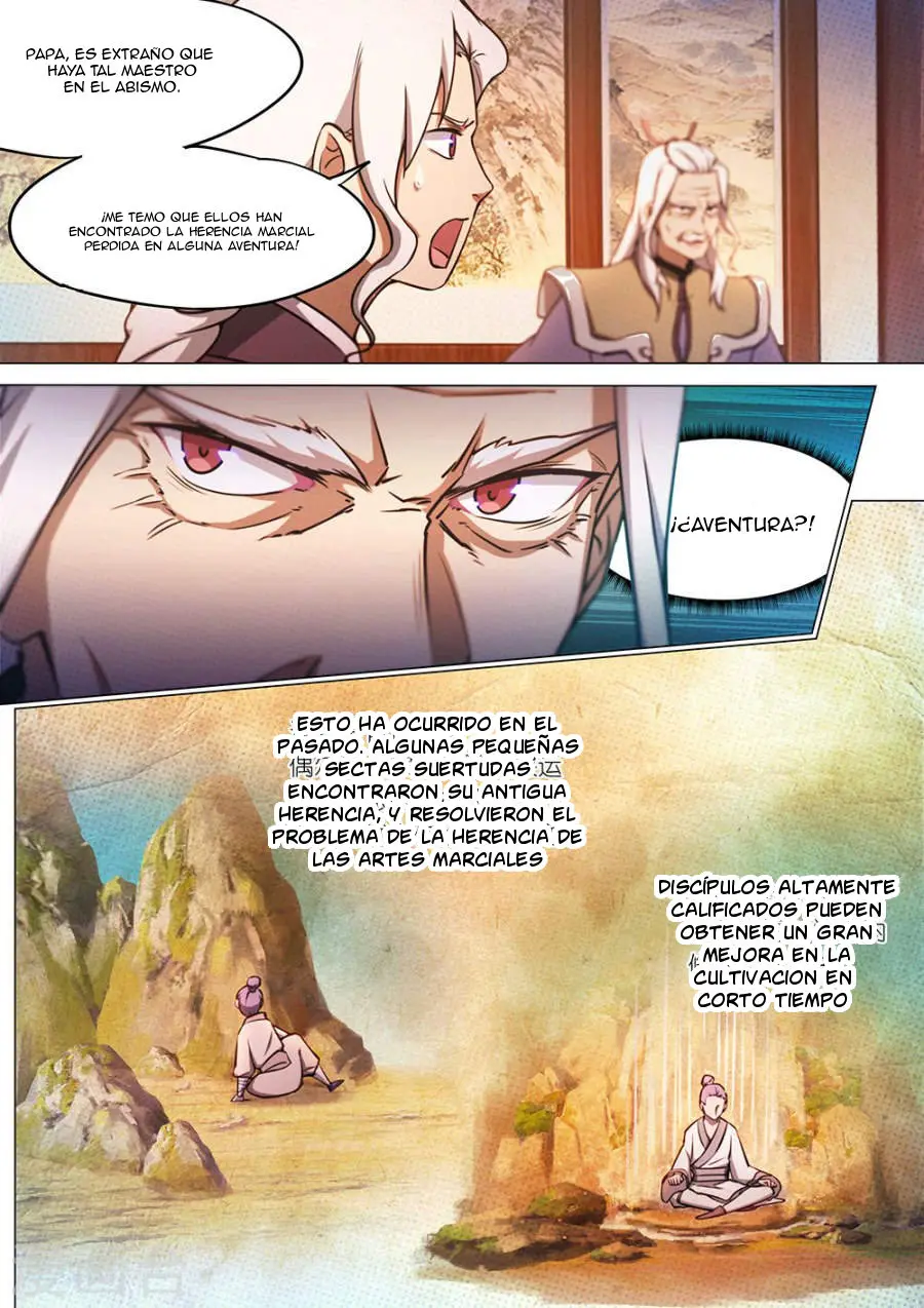Everlasting God of Sword (2017) - Capítulo 56 - Página 5 - LectorTMOo