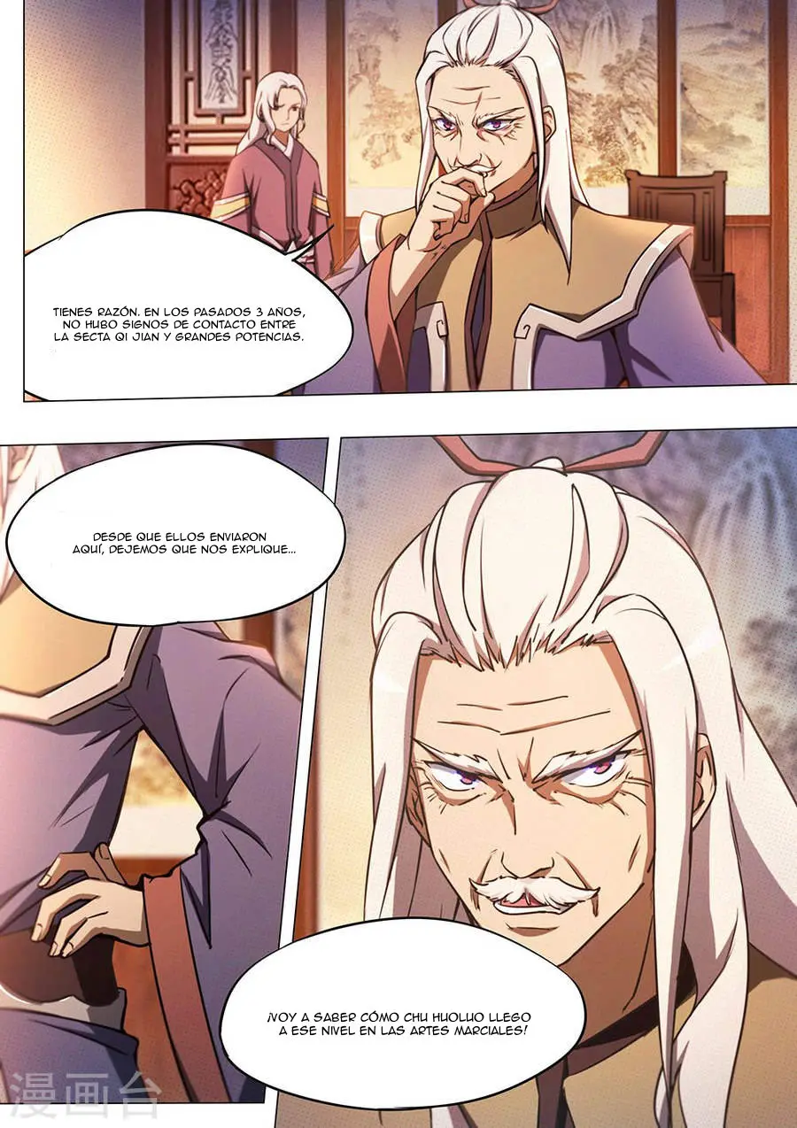 Everlasting God of Sword (2017) - Capítulo 56 - Página 7 - LectorTMOo