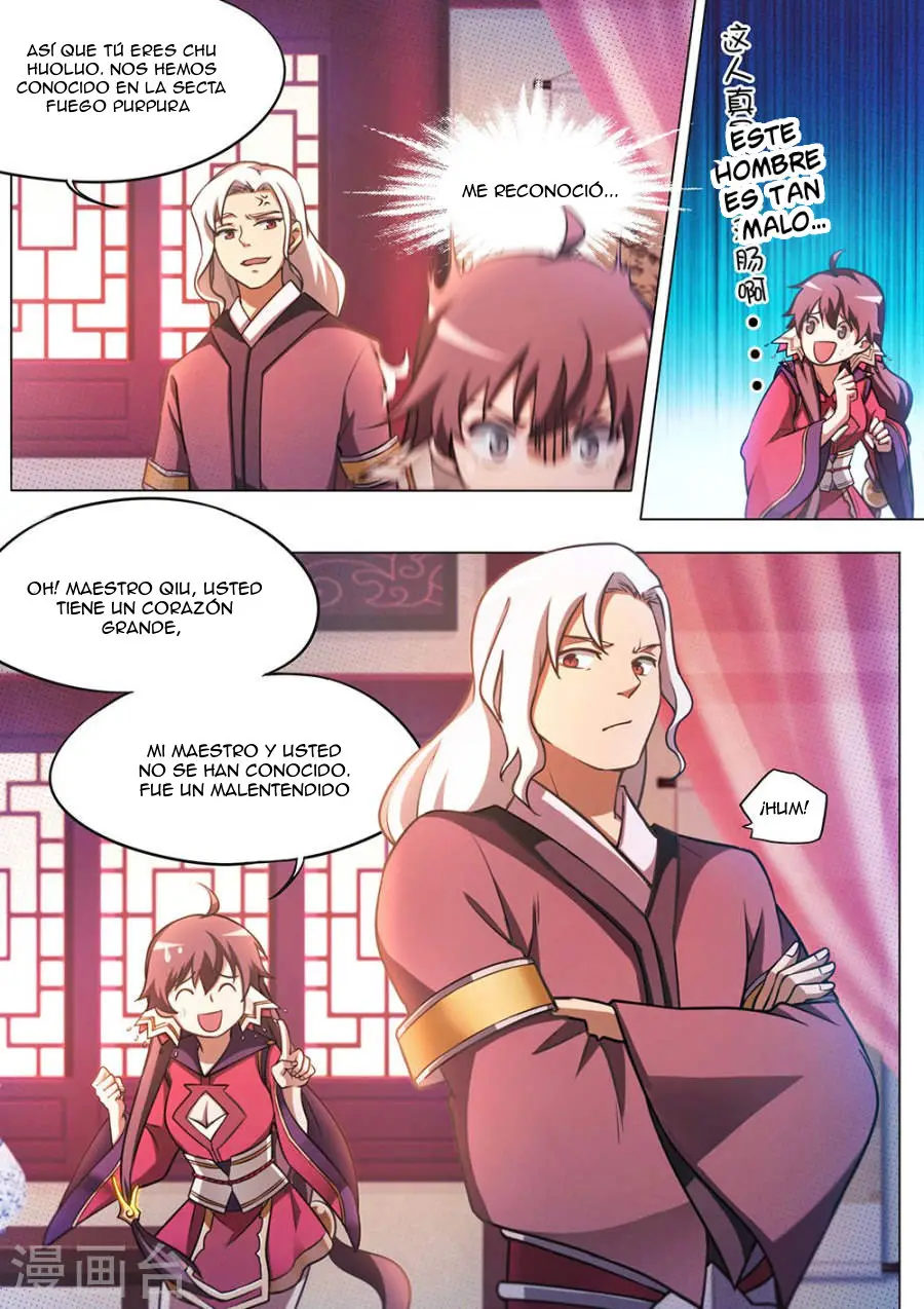 Everlasting God of Sword (2017) - Capítulo 56 - Página 12 - LectorTMOo