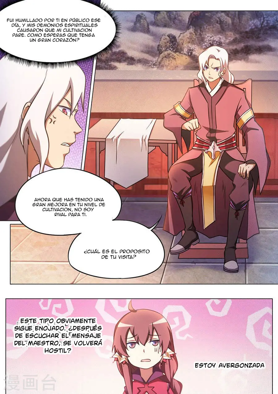 Everlasting God of Sword (2017) - Capítulo 56 - Página 13 - LectorTMOo