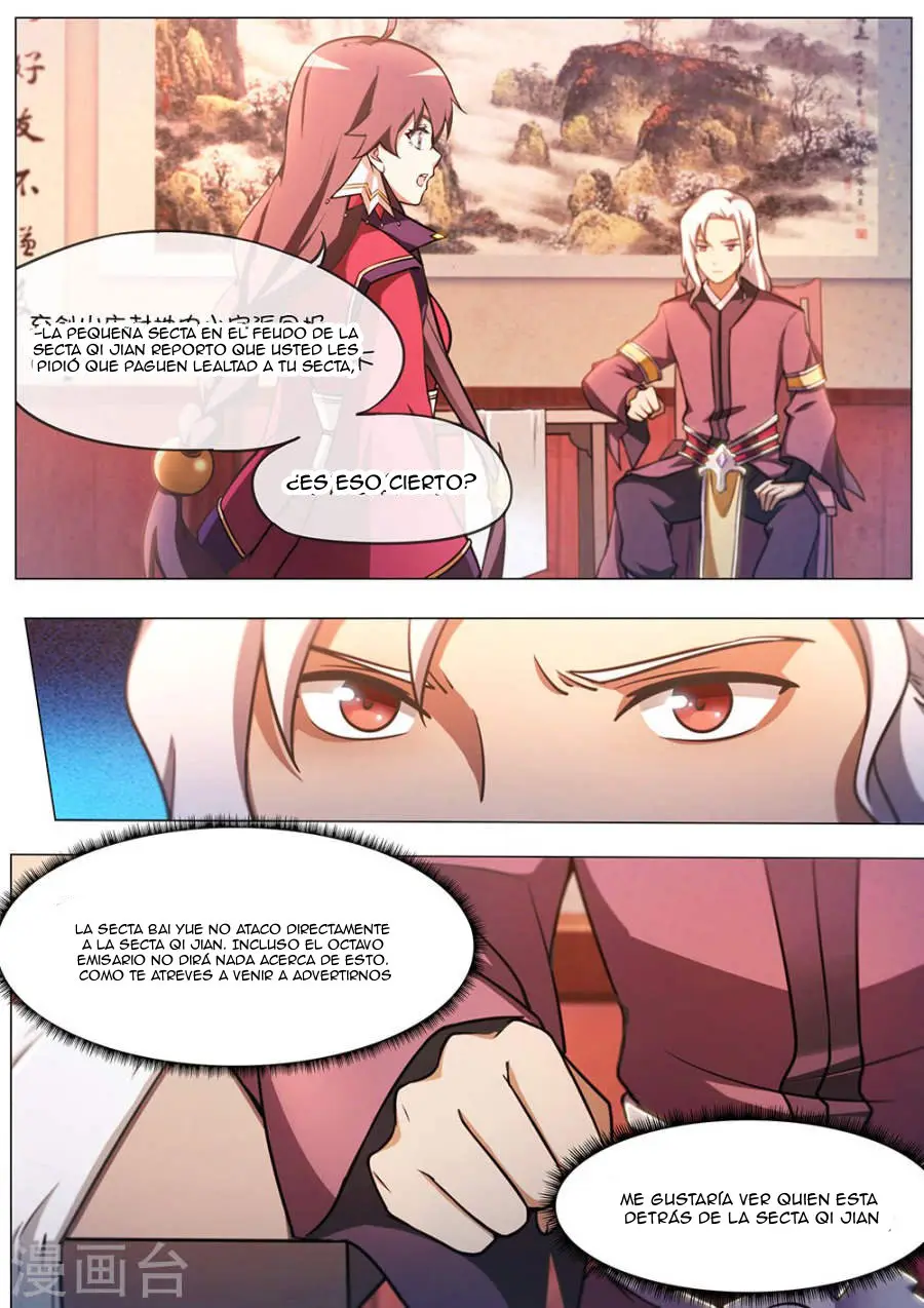 Everlasting God of Sword (2017) - Capítulo 56 - Página 14 - LectorTMOo