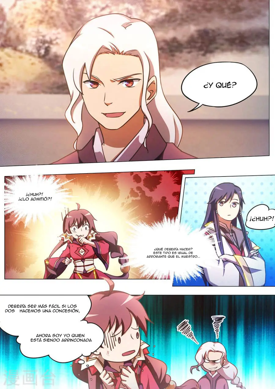 Everlasting God of Sword (2017) - Capítulo 56 - Página 15 - LectorTMOo