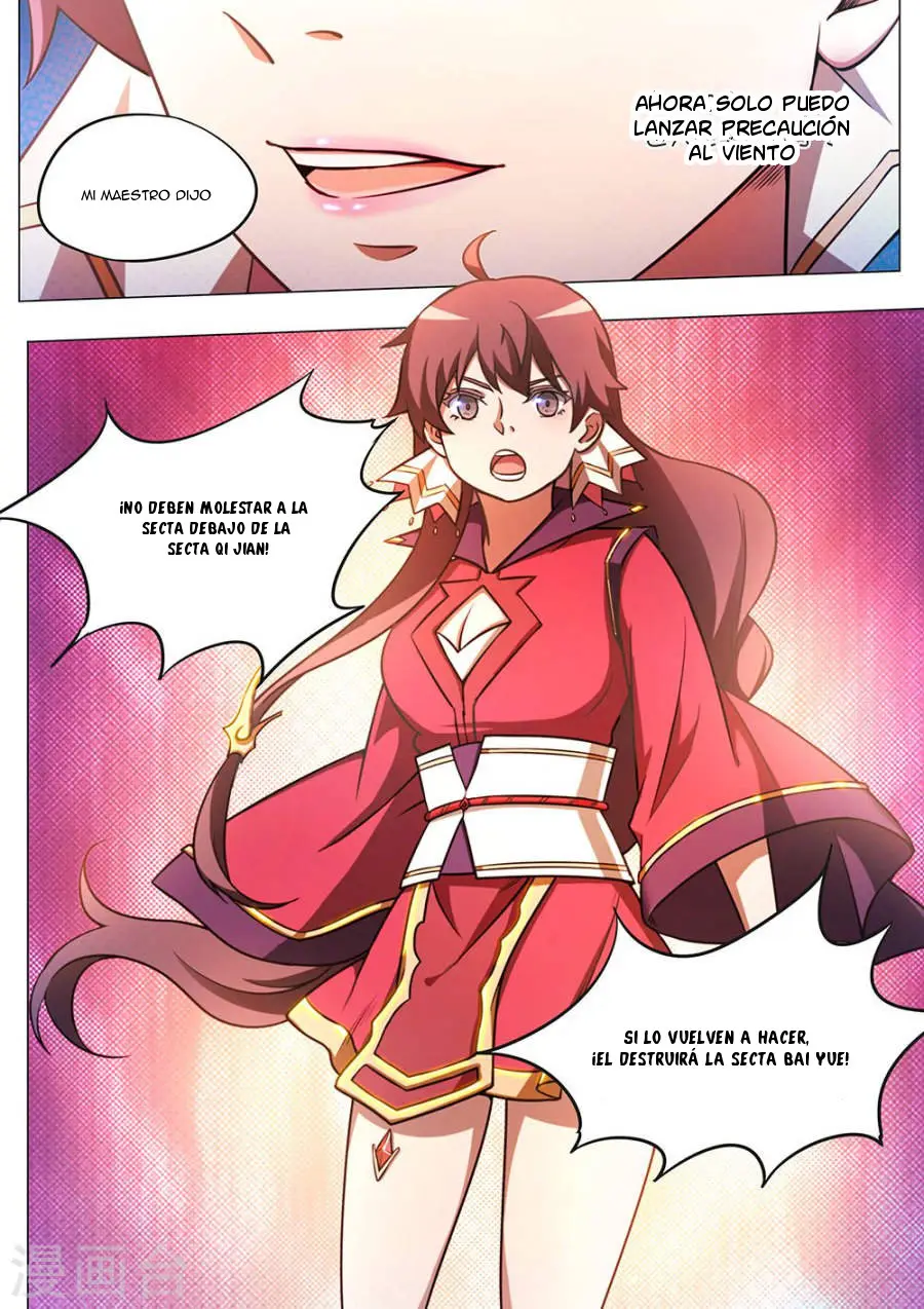 Everlasting God of Sword (2017) - Capítulo 56 - Página 16 - LectorTMOo