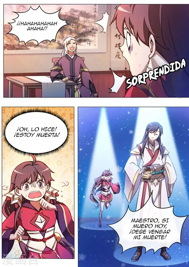 Everlasting God of Sword (2017) - Capítulo 57 - Página 3 - LectorTMOo