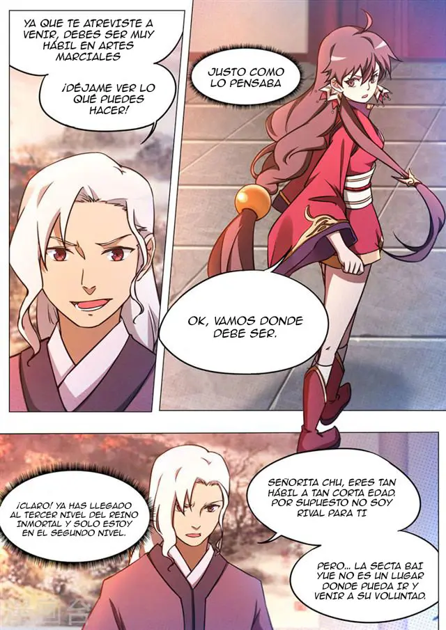 Everlasting God of Sword (2017) - Capítulo 57 - Página 6 - LectorTMOo