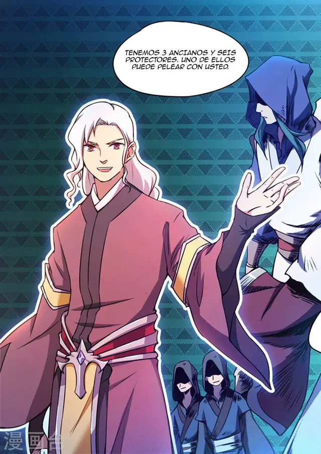Everlasting God of Sword (2017) - Capítulo 57 - Página 7 - LectorTMOo