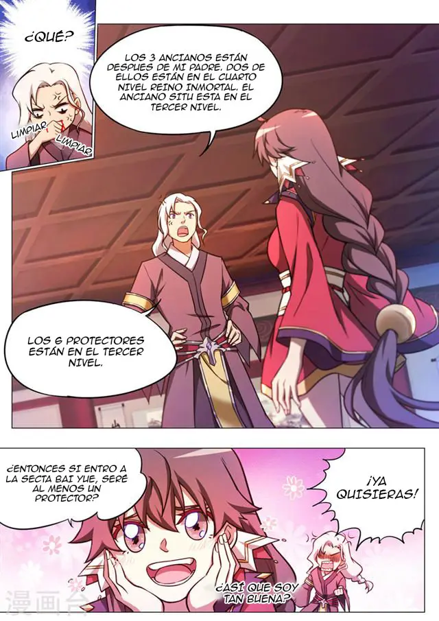 Everlasting God of Sword (2017) - Capítulo 57 - Página 10 - LectorTMOo