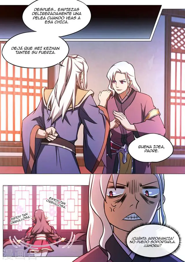 Everlasting God of Sword (2017) - Capítulo 57 - Página 11 - LectorTMOo