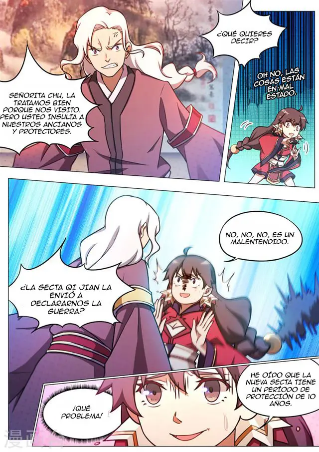 Everlasting God of Sword (2017) - Capítulo 57 - Página 12 - LectorTMOo
