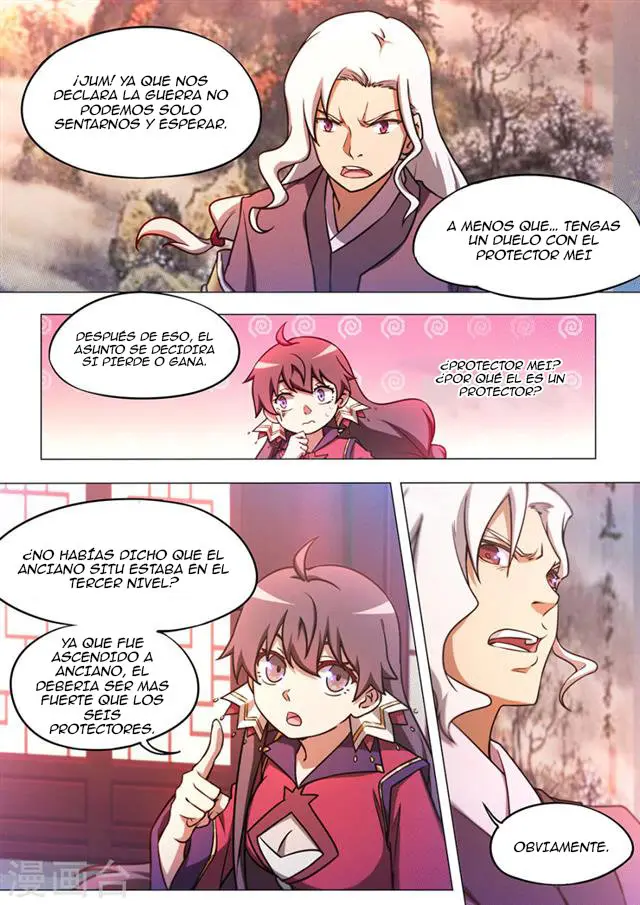 Everlasting God of Sword (2017) - Capítulo 57 - Página 13 - LectorTMOo