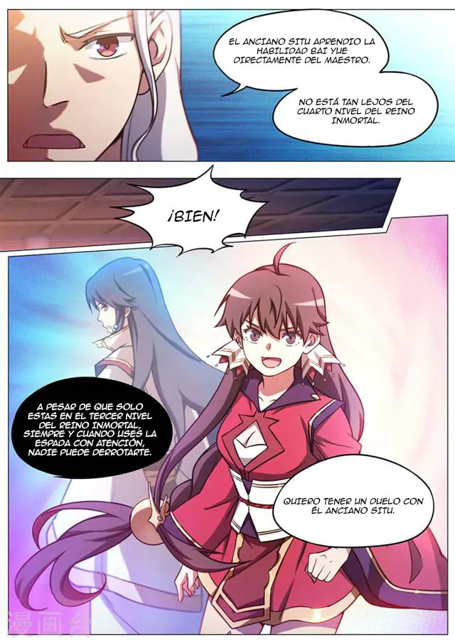 Everlasting God of Sword (2017) - Capítulo 57 - Página 14 - LectorTMOo
