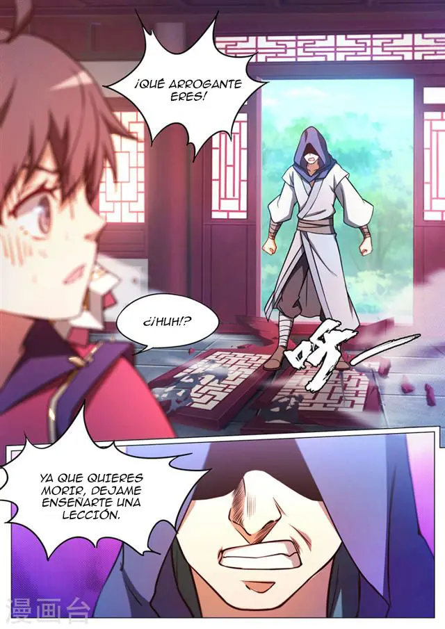 Everlasting God of Sword (2017) - Capítulo 57 - Página 16 - LectorTMOo