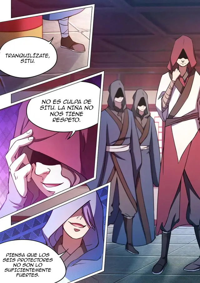 Everlasting God of Sword (2017) - Capítulo 57 - Página 17 - LectorTMOo