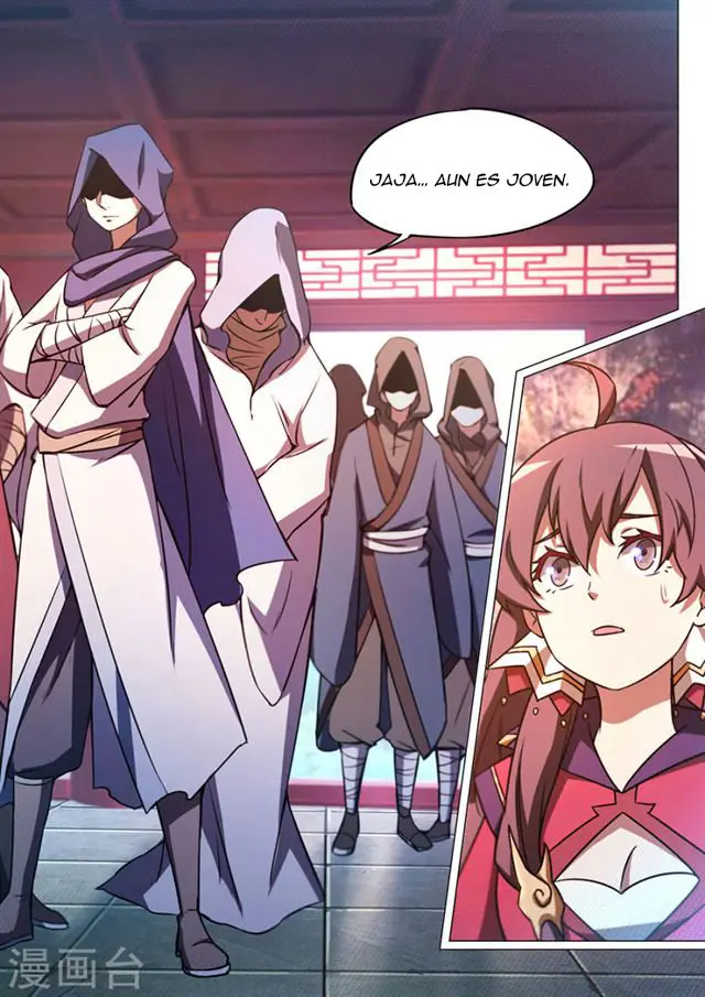 Everlasting God of Sword (2017) - Capítulo 57 - Página 18 - LectorTMOo