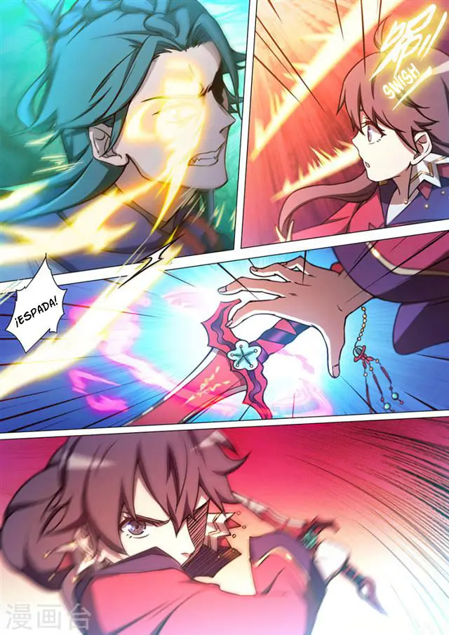 Everlasting God of Sword (2017) - Capítulo 58 - Página 6 - LectorTMOo