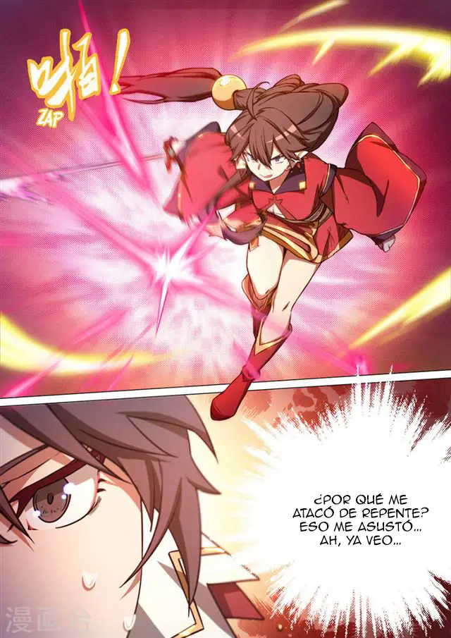 Everlasting God of Sword (2017) - Capítulo 58 - Página 7 - LectorTMOo