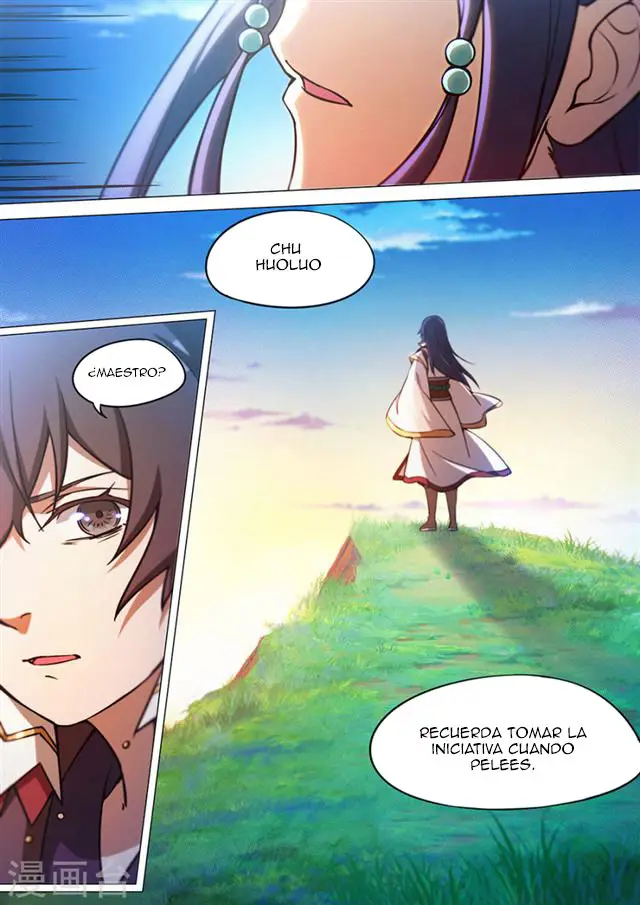 Everlasting God of Sword (2017) - Capítulo 58 - Página 8 - LectorTMOo