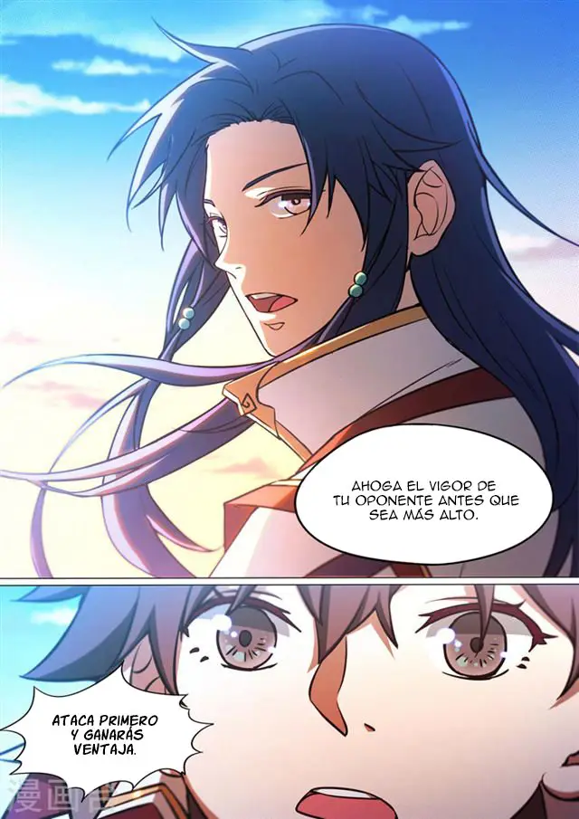 Everlasting God of Sword (2017) - Capítulo 58 - Página 9 - LectorTMOo