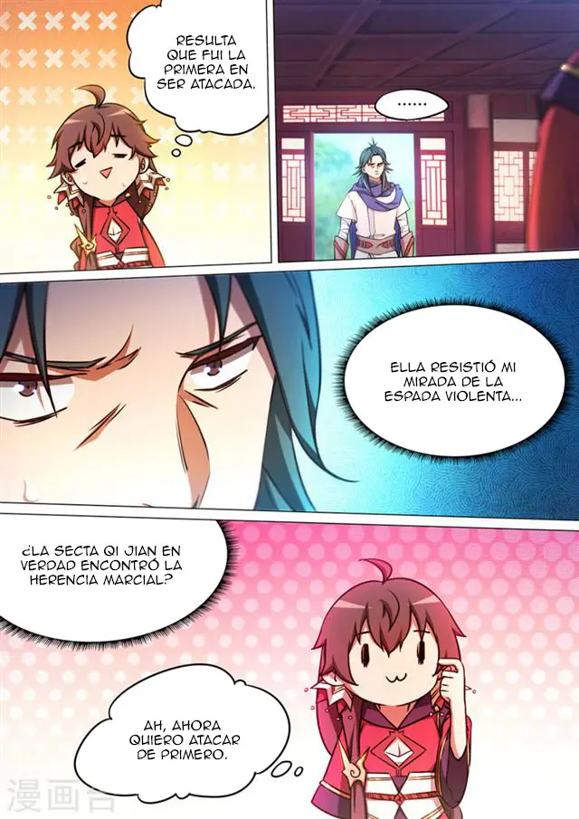 Everlasting God of Sword (2017) - Capítulo 58 - Página 10 - LectorTMOo