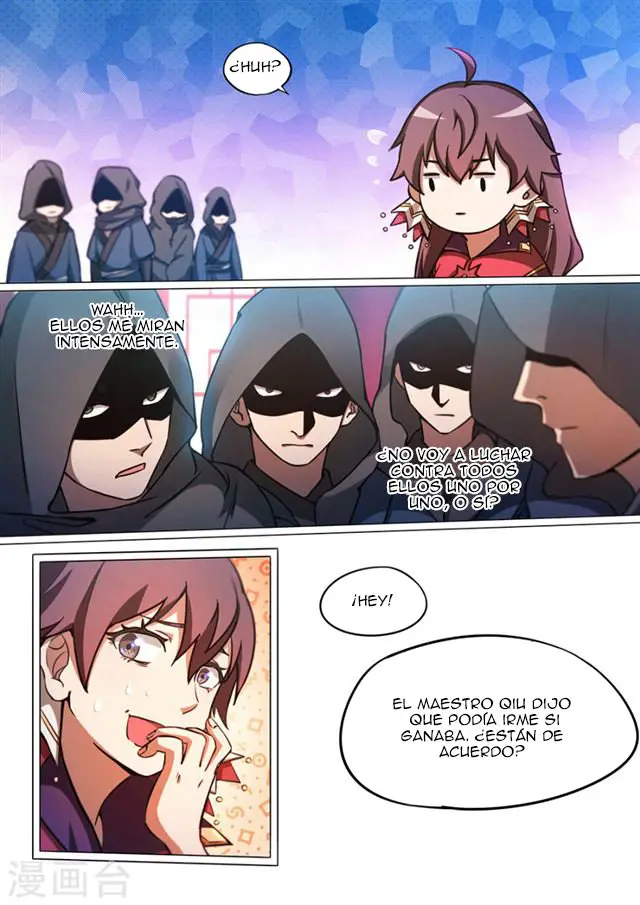 Everlasting God of Sword (2017) - Capítulo 58 - Página 11 - LectorTMOo