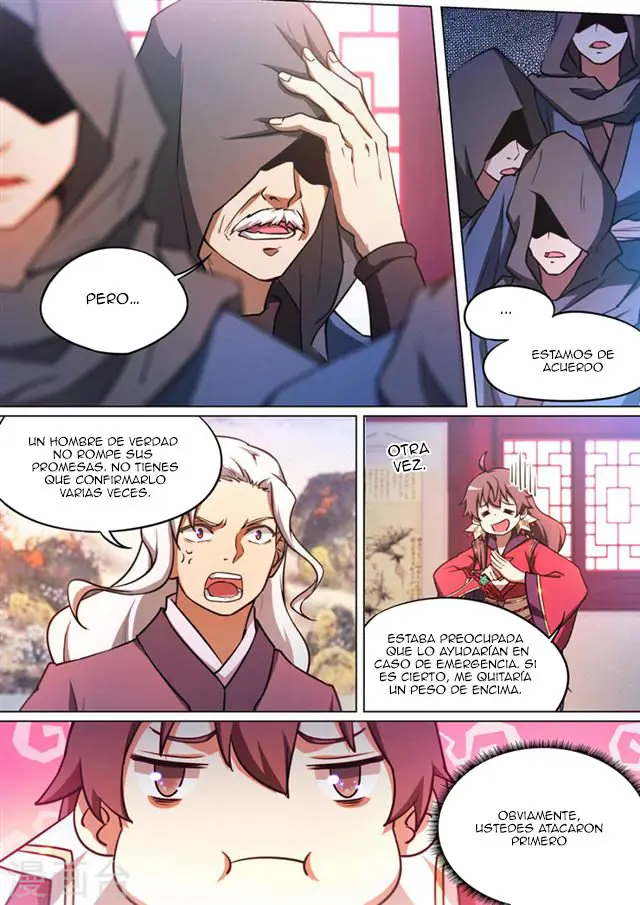 Everlasting God of Sword (2017) - Capítulo 58 - Página 12 - LectorTMOo