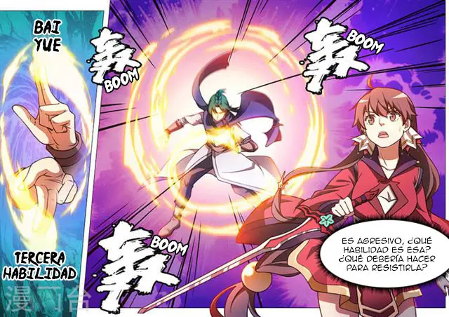 Everlasting God of Sword (2017) - Capítulo 58 - Página 15 - LectorTMOo