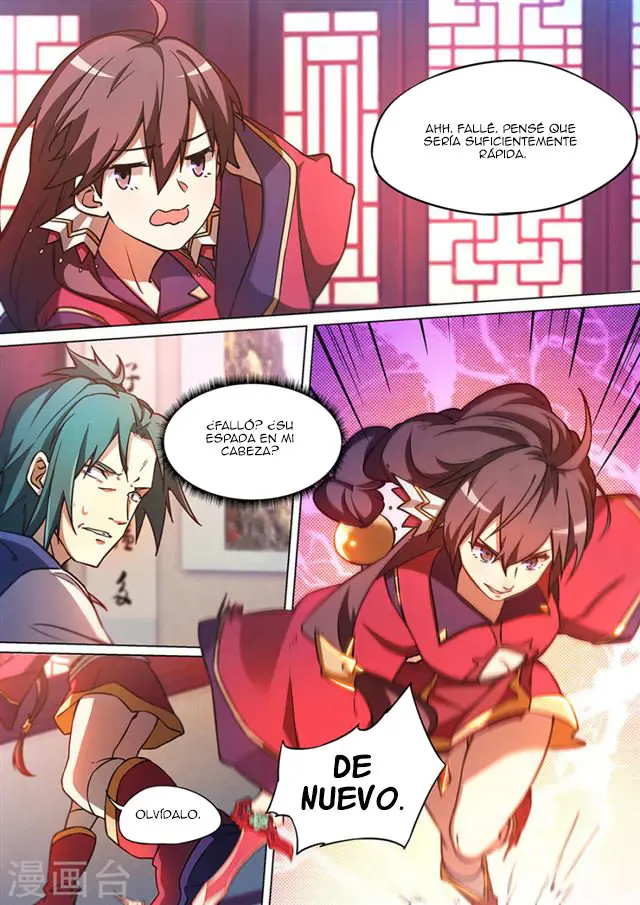 Everlasting God of Sword (2017) - Capítulo 58 - Página 19 - LectorTMOo