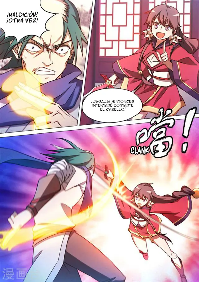 Everlasting God of Sword (2017) - Capítulo 58 - Página 22 - LectorTMOo