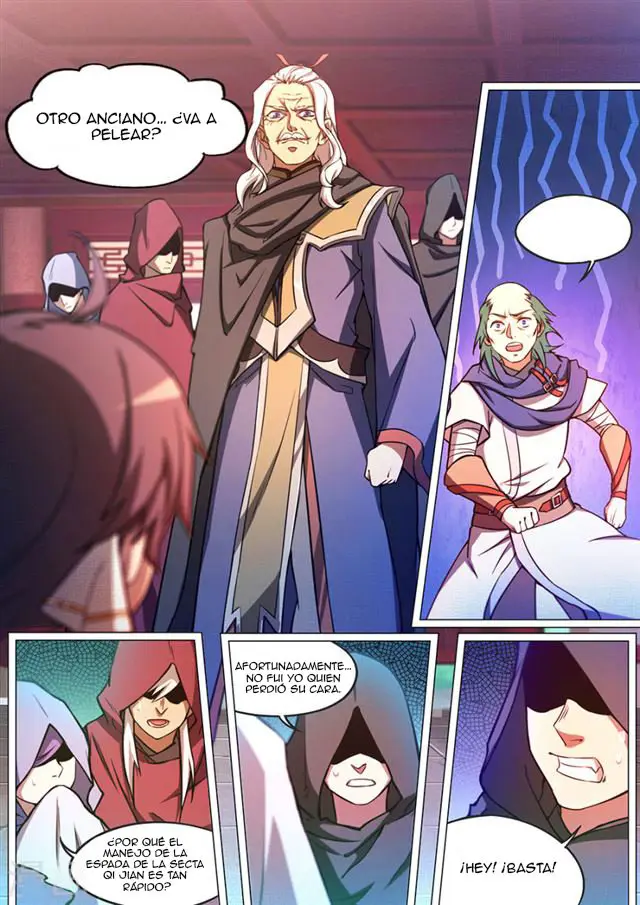 Everlasting God of Sword (2017) - Capítulo 59 - Página 4 - LectorTMOo