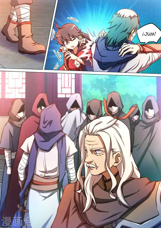 Everlasting God of Sword (2017) - Capítulo 59 - Página 7 - LectorTMOo