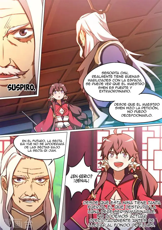 Everlasting God of Sword (2017) - Capítulo 59 - Página 8 - LectorTMOo