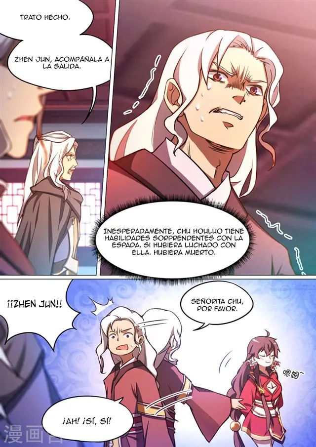 Everlasting God of Sword (2017) - Capítulo 59 - Página 9 - LectorTMOo