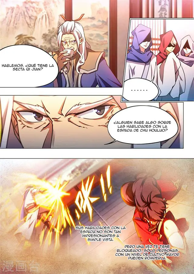 Everlasting God of Sword (2017) - Capítulo 59 - Página 12 - LectorTMOo