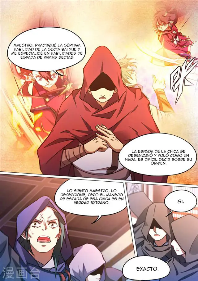 Everlasting God of Sword (2017) - Capítulo 59 - Página 13 - LectorTMOo
